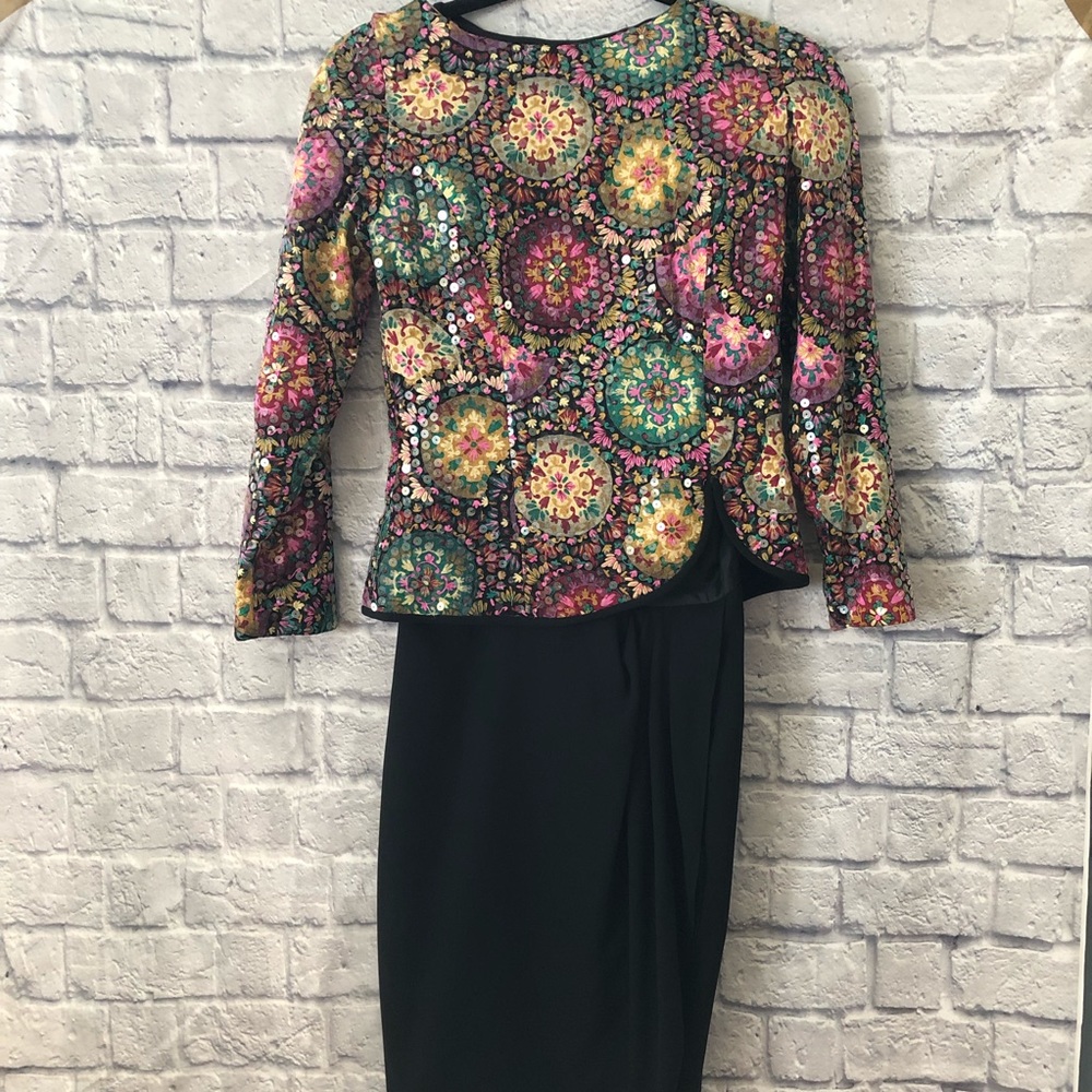 Vintage Anne Crimmins Dress